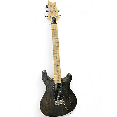 Used PRS SE Swamp Ash Special Charcoal Solid Body Electric Guitar