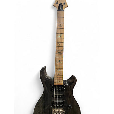 Used PRS SE Swamp Ash Special Charcoal Solid Body Electric Guitar