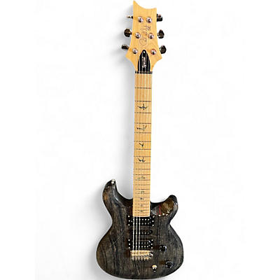 Used PRS SE Swamp Ash Special Charcoal Solid Body Electric Guitar