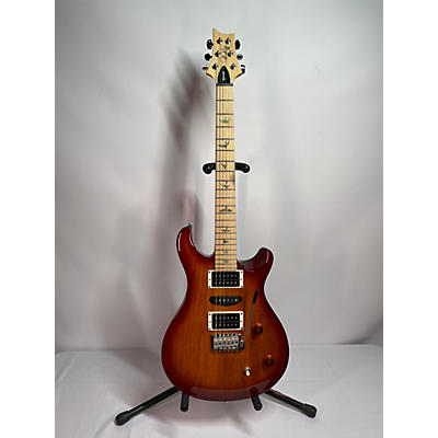 PRS Used PRS SE Swamp Ash Special HSH W/trem Sienna Sunburst Solid Body Electric Guitar