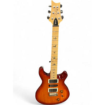 Used PRS SE Swamp Ash Special Sunburst Solid Body Electric Guitar