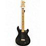 Used PRS SE Swamp Ash Special Trans Black Solid Body Electric Guitar Trans Black