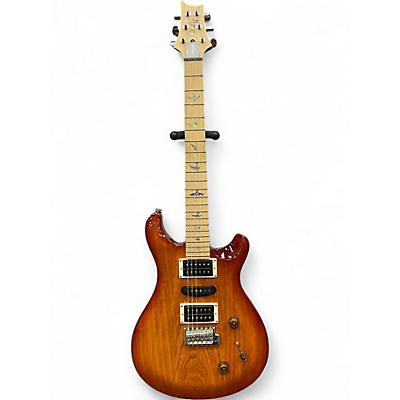Used PRS SE Swamp Ash Special Vintage Sunburst Solid Body Electric Guitar