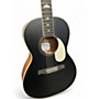 Used PRS SE TONARE P20 Black Acoustic Guitar Black