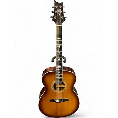 Used PRS SE TONARE T40ETS SUNBURST Acoustic Electric Guitar