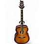 Used PRS SE TONARE T40ETS SUNBURST Acoustic Electric Guitar SUNBURST