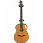 Used PRS SE Tonare T55E Abaco Green Acoustic Electric Guitar Abaco Green