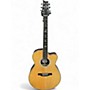 Used PRS SE a60 Natural Acoustic Electric Guitar Natural
