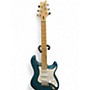 Used PRS SE cti aqua marine  Solid Body Electric Guitar aqua marine