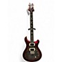 Used PRS SE custom 24-08 Cherry Sunburst Solid Body Electric Guitar Cherry Sunburst