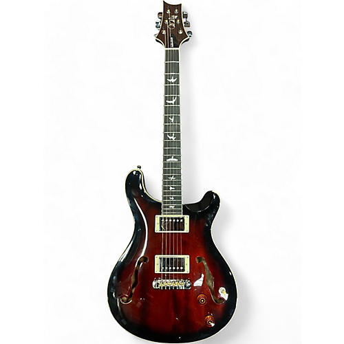 PRS Used PRS SE hollowbody standard Tobacco Sunburst Solid Body Electric Guitar Tobacco Sunburst