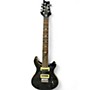 Used PRS SE sVn Trans Black Solid Body Electric Guitar Trans Black