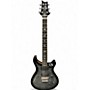 Used PRS SE24 FLOYD ROSE ROSE CHARCOAL Solid Body Electric Guitar ROSE CHARCOAL