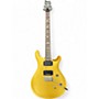 Used PRS SE24 Metallic Gold Solid Body Electric Guitar Metallic Gold