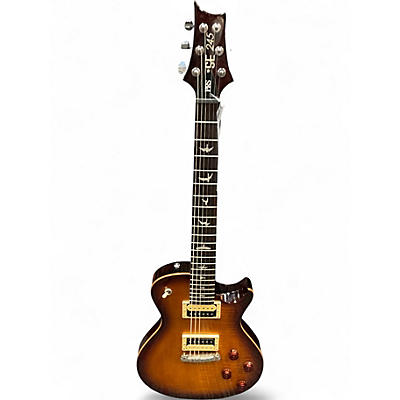 Used PRS SE245 2 Color Sunburst Solid Body Electric Guitar