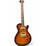 Used PRS SE245 2 Tone Sunburst Solid Body Electric Guitar 2 Tone Sunburst