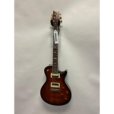 PRS Used PRS SE245 Brown Sunburst Solid Body Electric Guitar