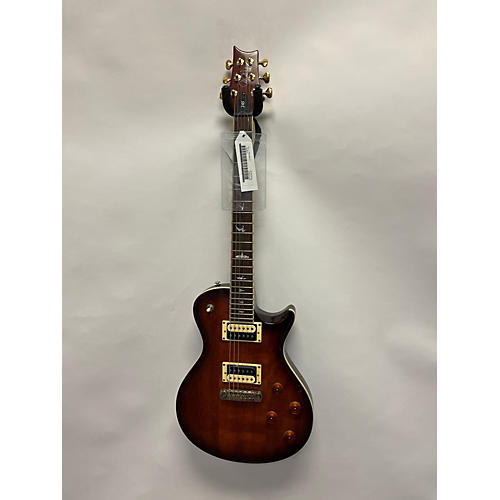 PRS Used PRS SE245 Brown Sunburst Solid Body Electric Guitar Brown Sunburst