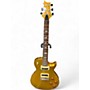 Used PRS SE245 Gold Solid Body Electric Guitar Gold