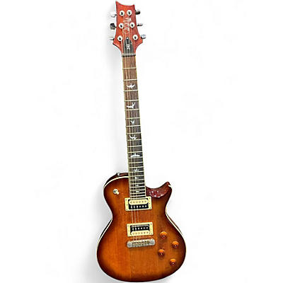 Used PRS SE245 Tobacco Burst Solid Body Electric Guitar