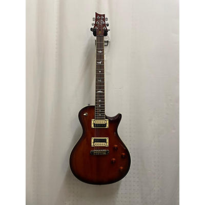 PRS Used PRS SE245 Tobacco Sunburst Solid Body Electric Guitar