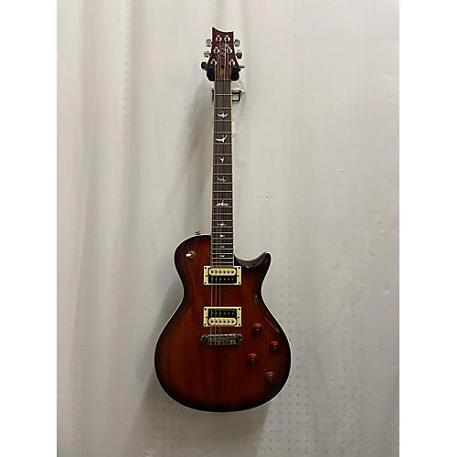 PRS Used PRS SE245 Tobacco Sunburst Solid Body Electric Guitar Tobacco Sunburst