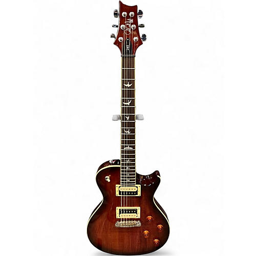 Used PRS SE245 Vintage Sunburst Solid Body Electric Guitar Vintage Sunburst