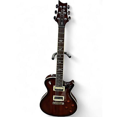 Used PRS SE245 tobacco sunrise Solid Body Electric Guitar