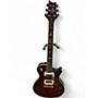 Used PRS SE245 tobacco sunrise Solid Body Electric Guitar tobacco sunrise
