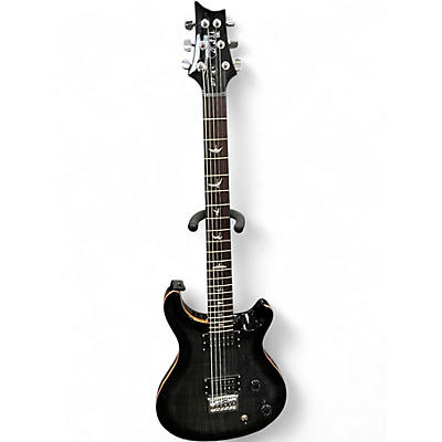 Used PRS SE277 Trans Gray Solid Body Electric Guitar
