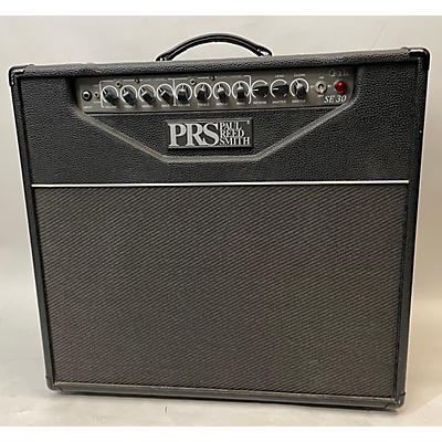 PRS Used PRS SE30C 30W Tube Guitar Combo Amp