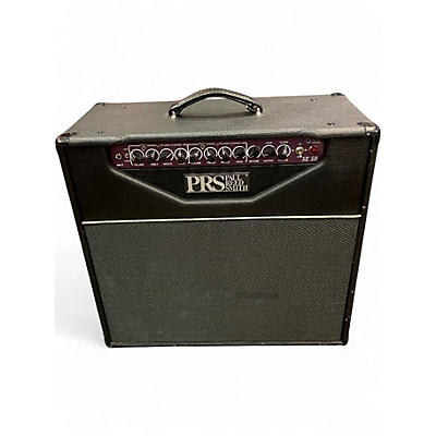 Used PRS SE50C 50W Tube Guitar Combo Amp