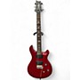 Used PRS SECE24 Vintage Cherry Solid Body Electric Guitar Vintage Cherry