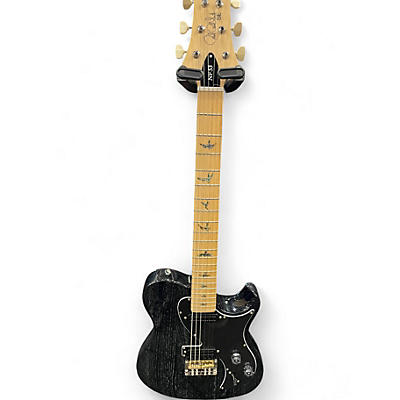 Used PRS SENF53 Black Solid Body Electric Guitar