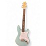 Used PRS SILVER SKY SE JOHN MAYER STONE BLUE Solid Body Electric Guitar STONE BLUE