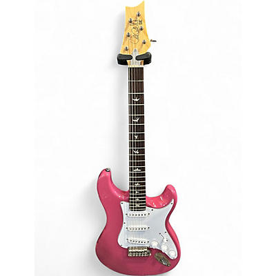 Used PRS SILVERSKY SE Purple Solid Body Electric Guitar
