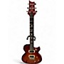 Used PRS SINGLECUT 10 TOP Trans Amber Solid Body Electric Guitar Trans Amber