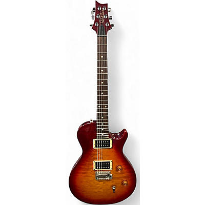 Used PRS SINGLECUT Tobacco Solid Body Electric Guitar