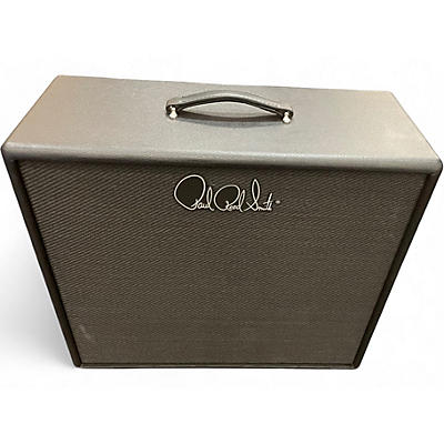 Used PRS SK212-CVT_ST Archon 2x12 Stealth Guitar Cabinet