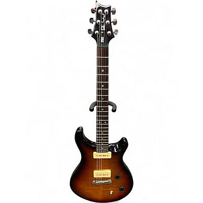 Used PRS SOAPBAR II MAPLE 3 Color Sunburst Solid Body Electric Guitar