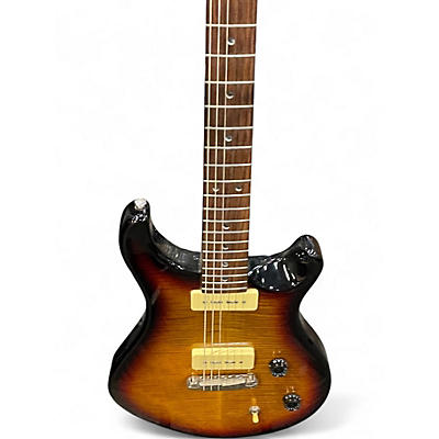 Used PRS SOAPBAR II SE Tobacco Solid Body Electric Guitar