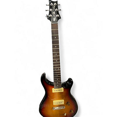 Used PRS SOAPBAR II Tobacco Solid Body Electric Guitar