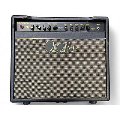 Used PRS SONZERA 20 1X12 Tube Guitar Combo Amp
