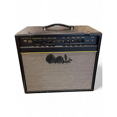 Used PRS SONZERA 20 20W Tube Guitar Combo Amp