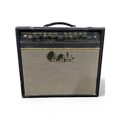 Used PRS SONZERA 20 Tube Guitar Combo Amp
