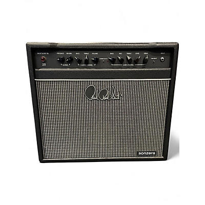 Used PRS SONZERA 20 Tube Guitar Combo Amp