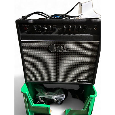 Used PRS SONZERA 20 Tube Guitar Combo Amp