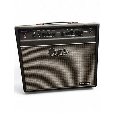 Used PRS SONZERA 20 Tube Guitar Combo Amp