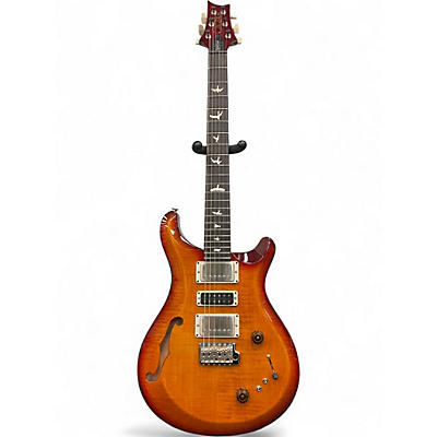 Used PRS SPECIAL S2 Dark Cherry Burst Hollow Body Electric Guitar
