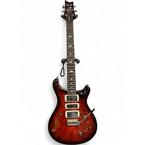 Used PRS SPECIAL SE ORANGE TIGER Solid Body Electric Guitar ORANGE TIGER